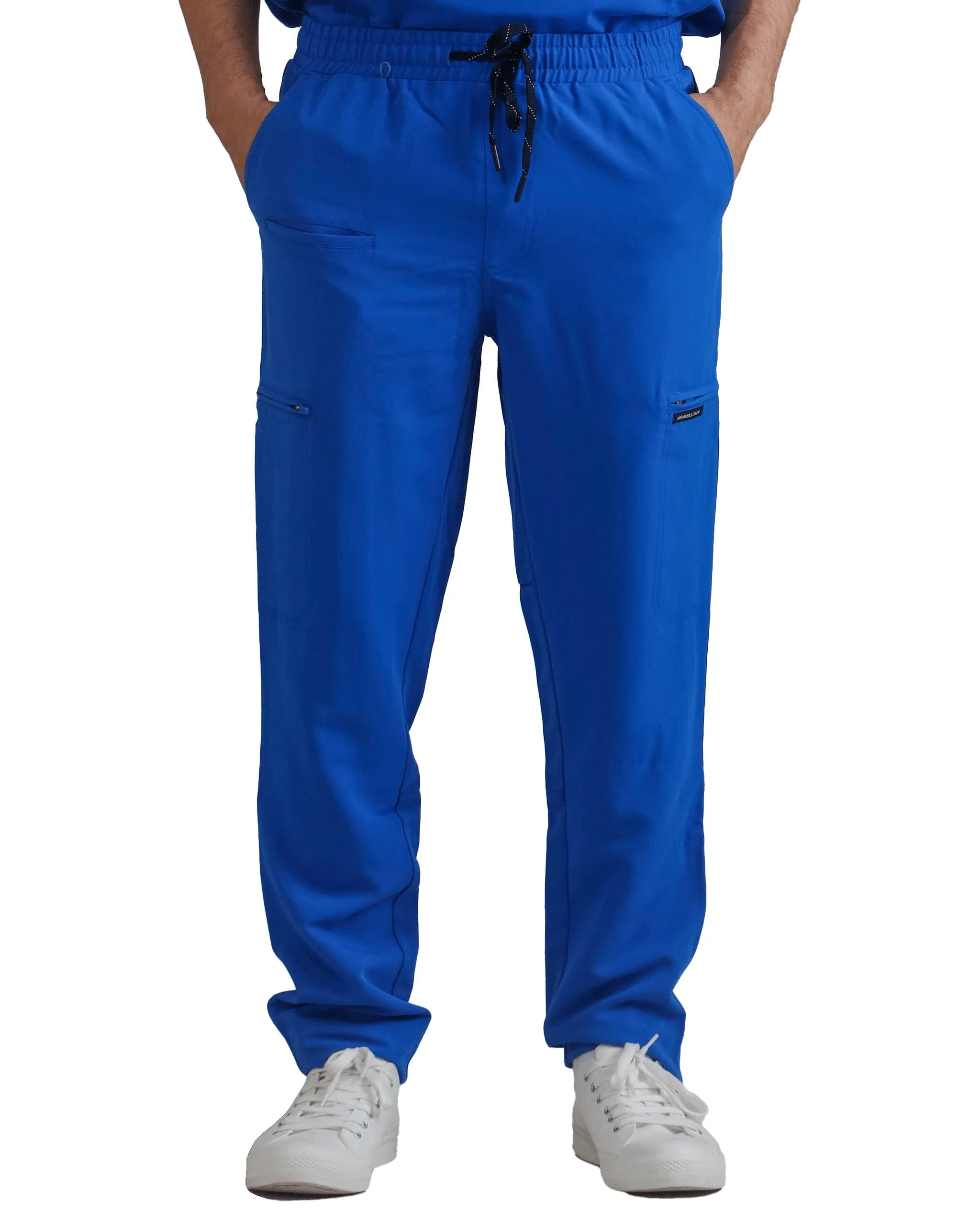 Members Only - Men's Hampton Open Bottom Scrub Pants