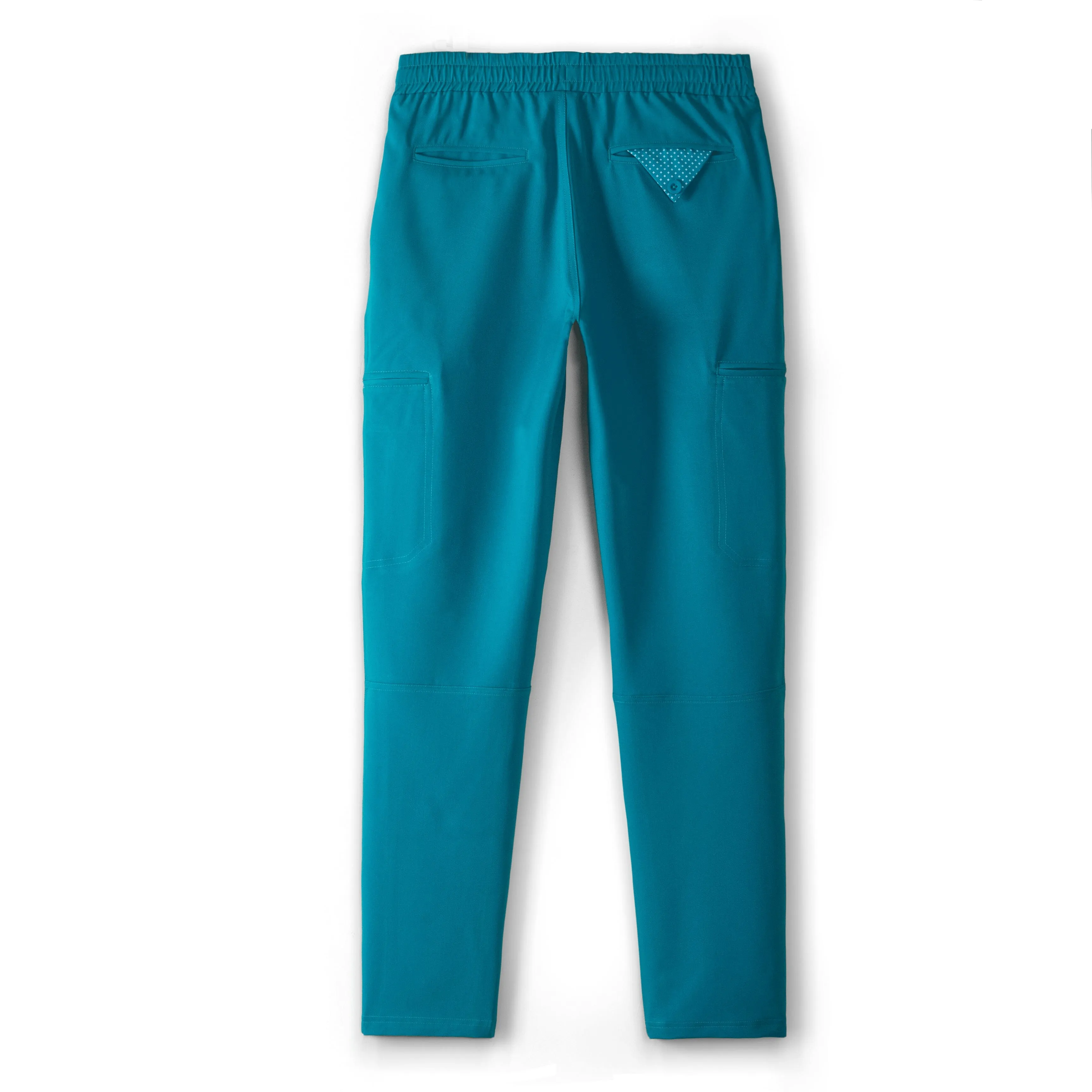 Members Only - Men's Hampton Open Bottom Scrub Pants