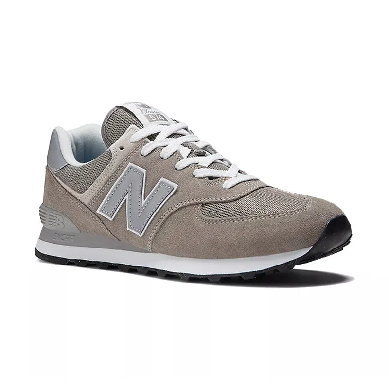 Men's 574 Grey/White