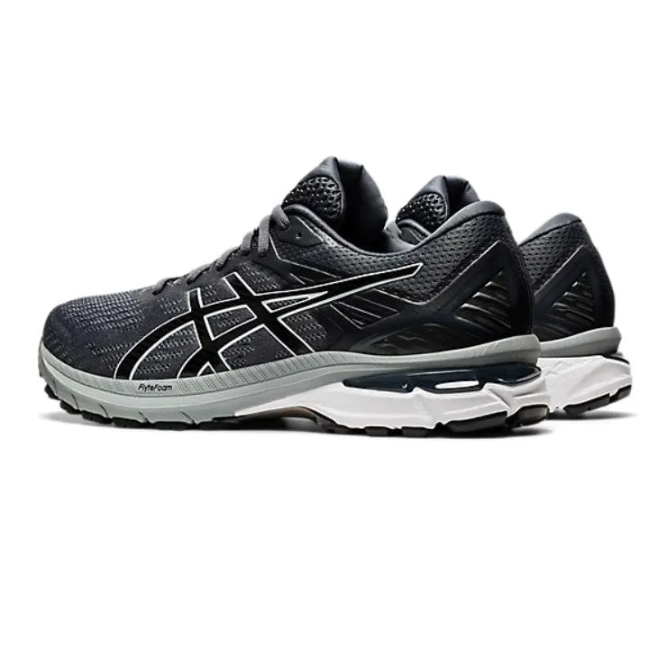 Men's Asics GT-2000 9 WIDE(2E)  Carrier Grey / Black