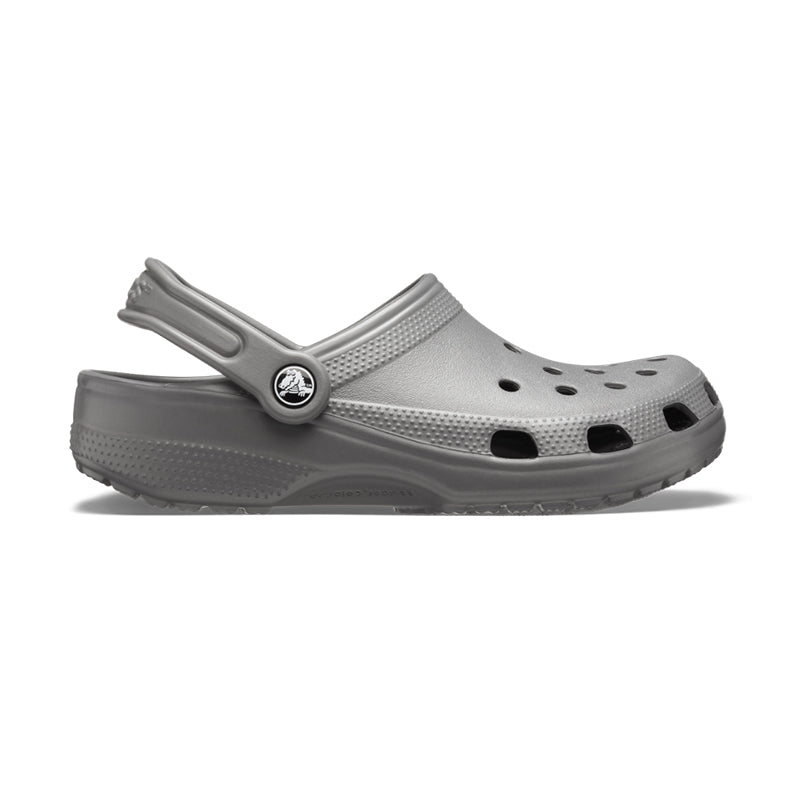 Men's Classic Clog Slate Grey