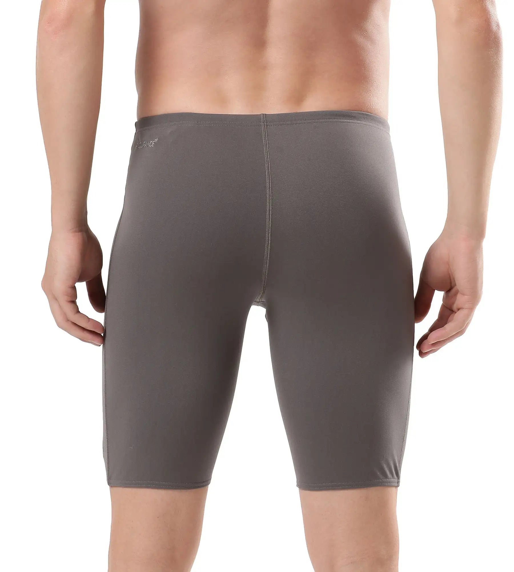 Men's Essential Endurance+ Jammer - Dove Grey