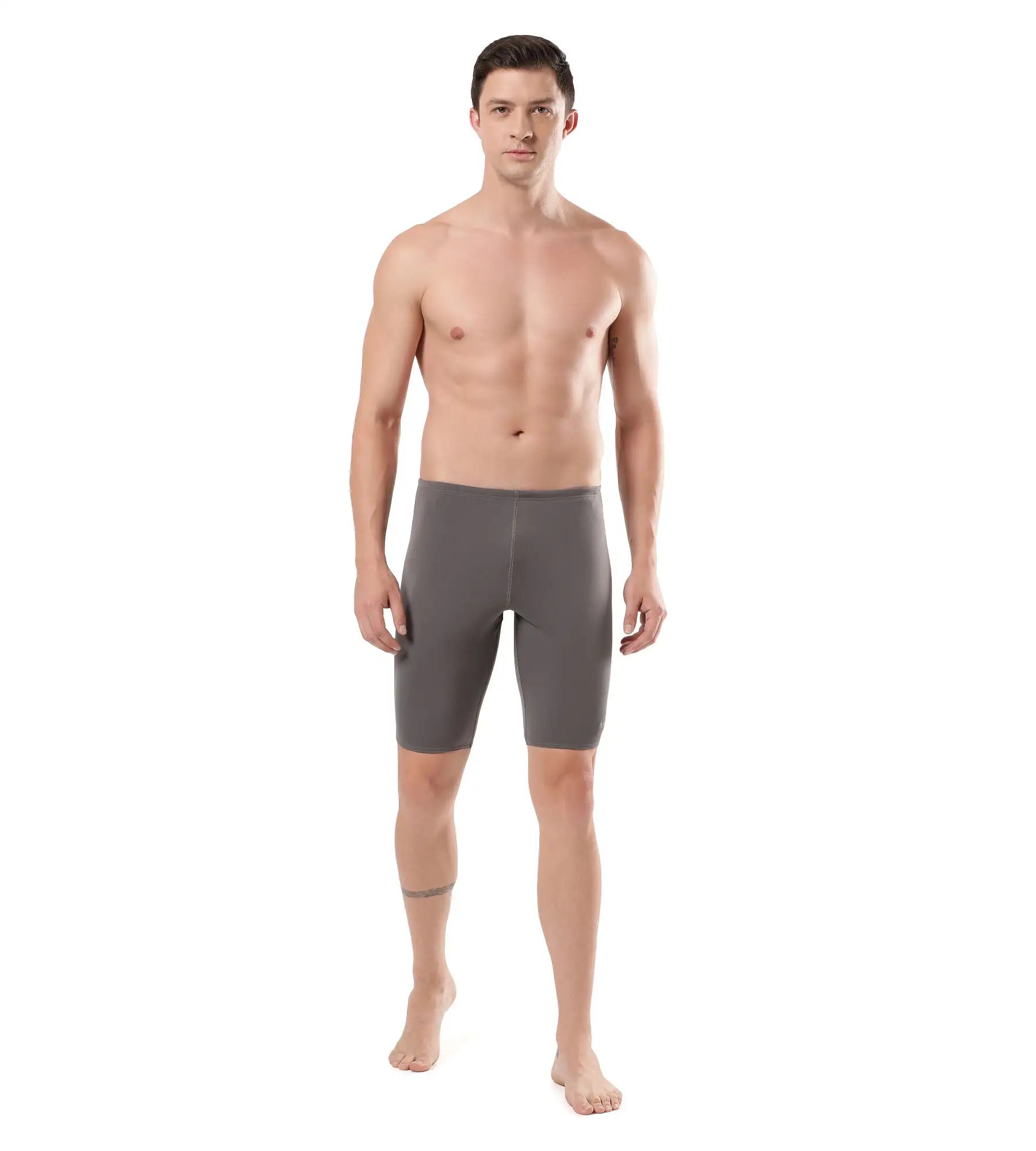 Men's Essential Endurance+ Jammer - Dove Grey