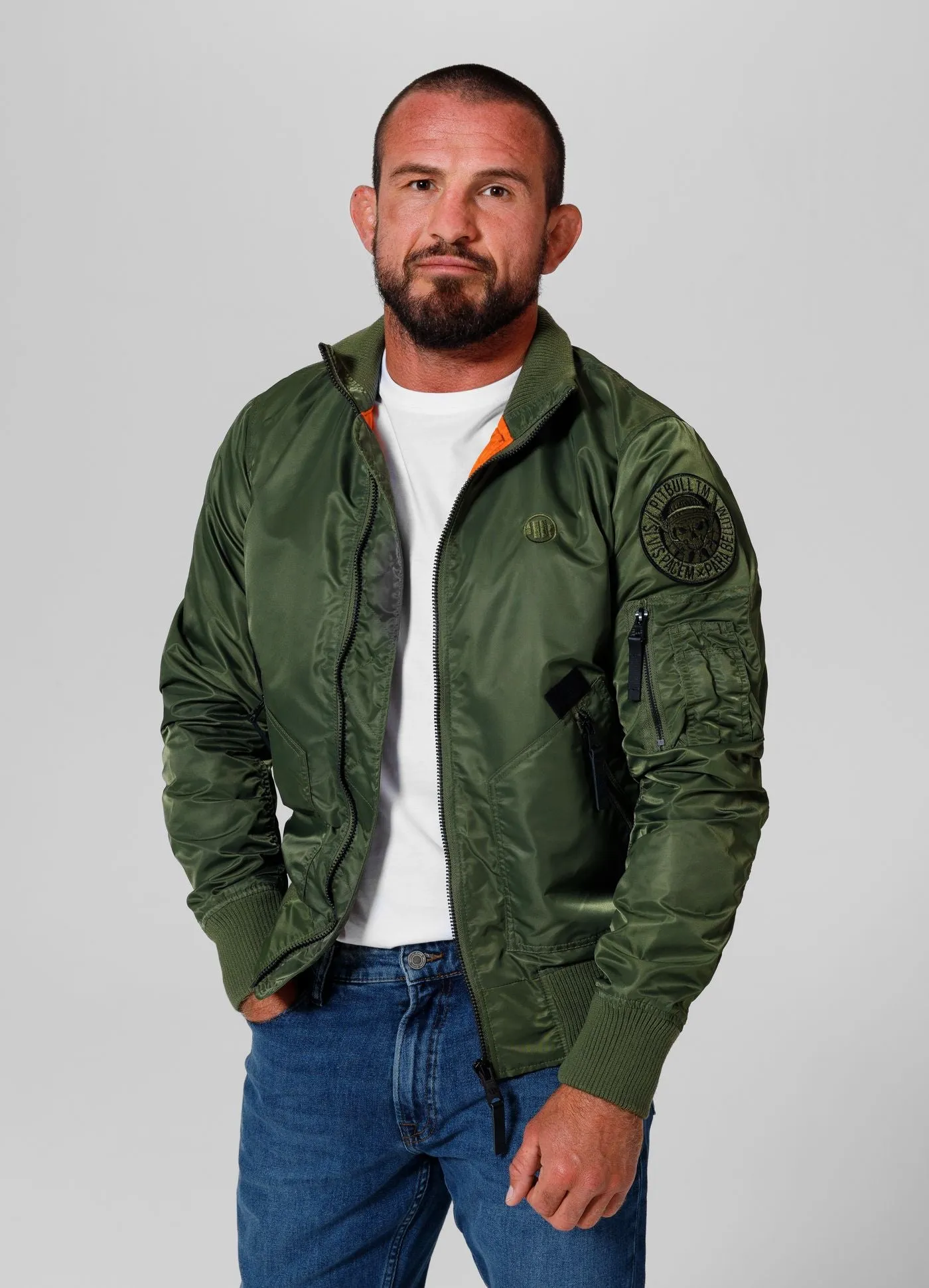 Men's jacket Centurion II