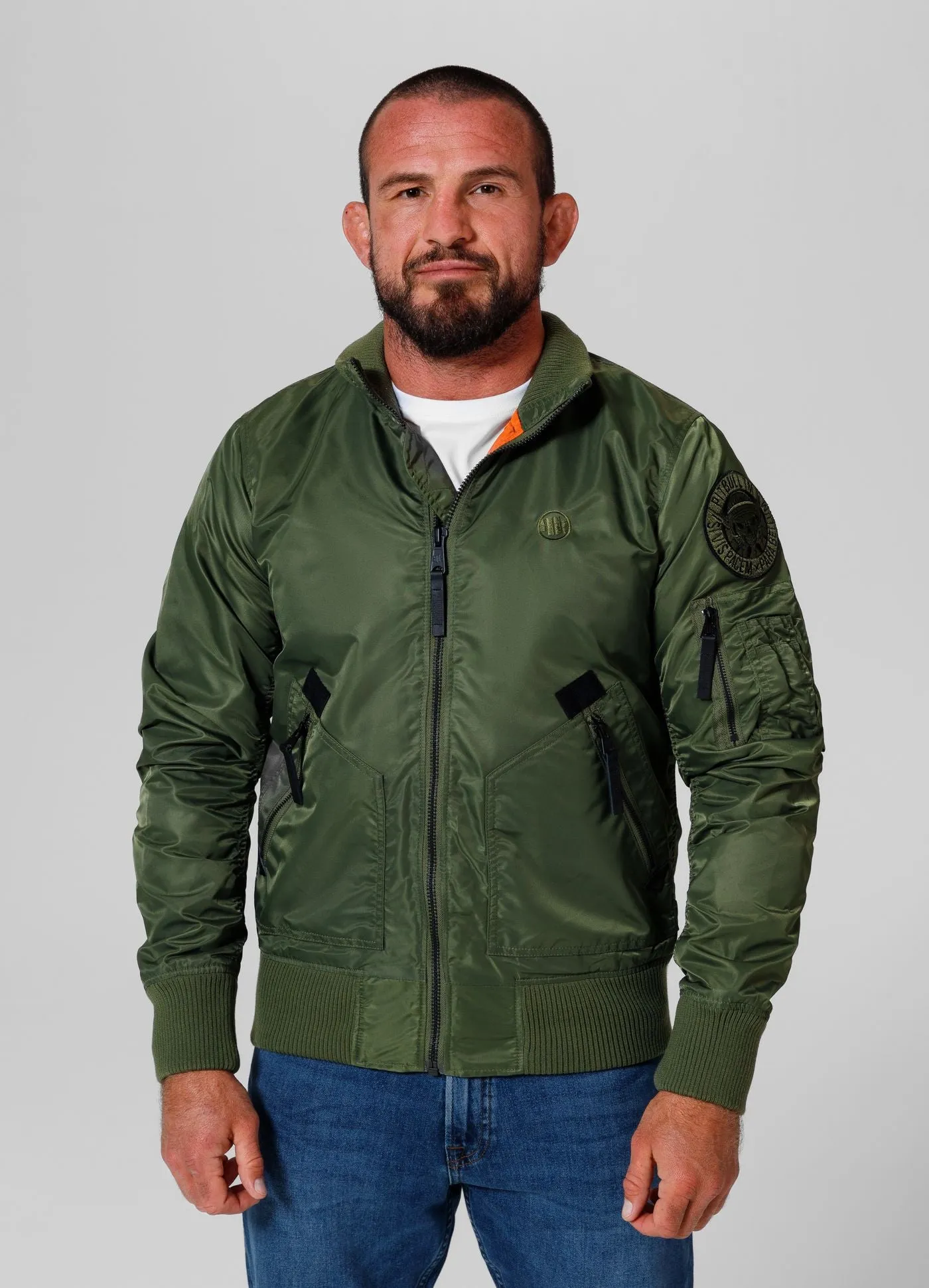 Men's jacket Centurion II