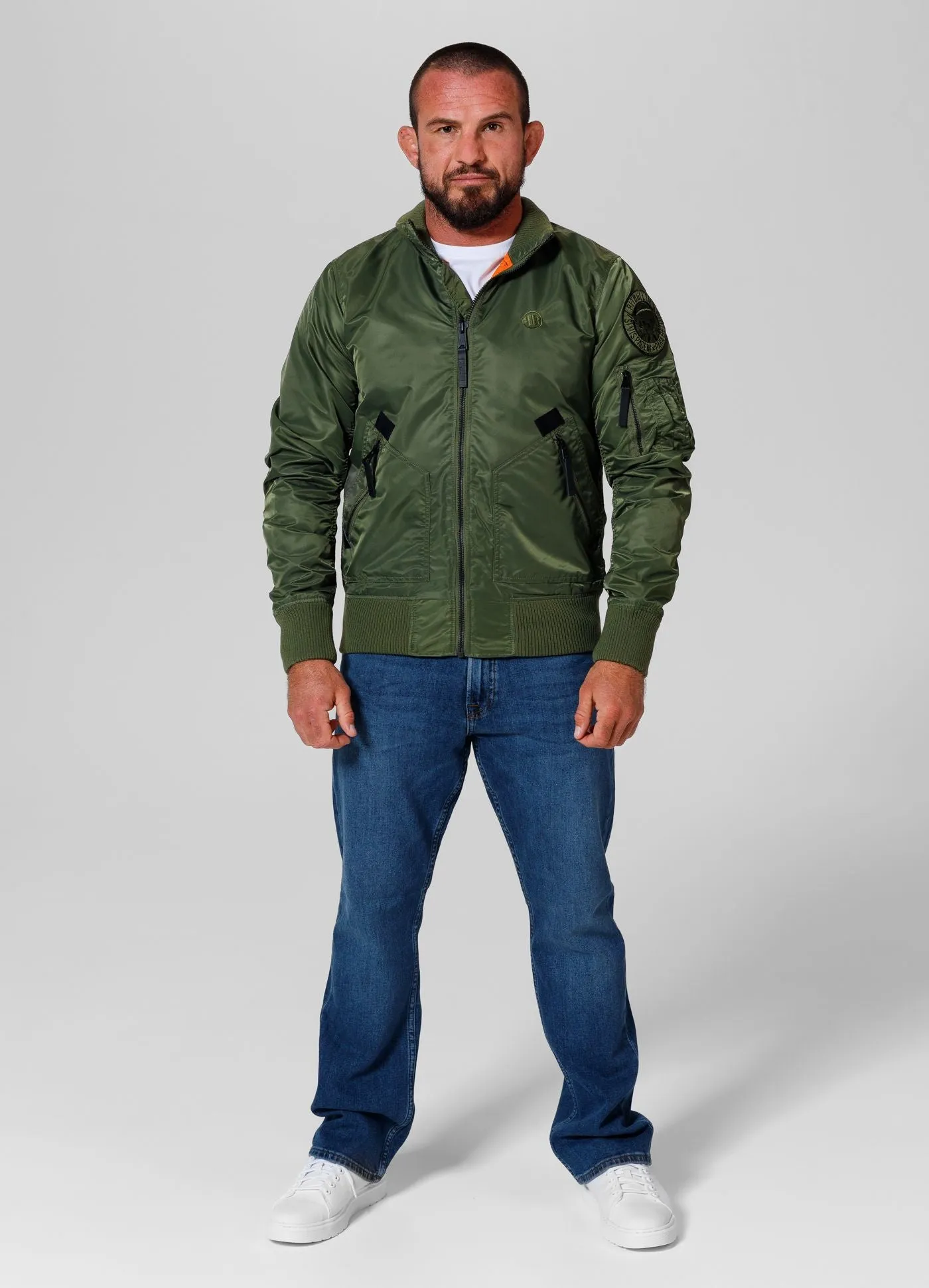 Men's jacket Centurion II