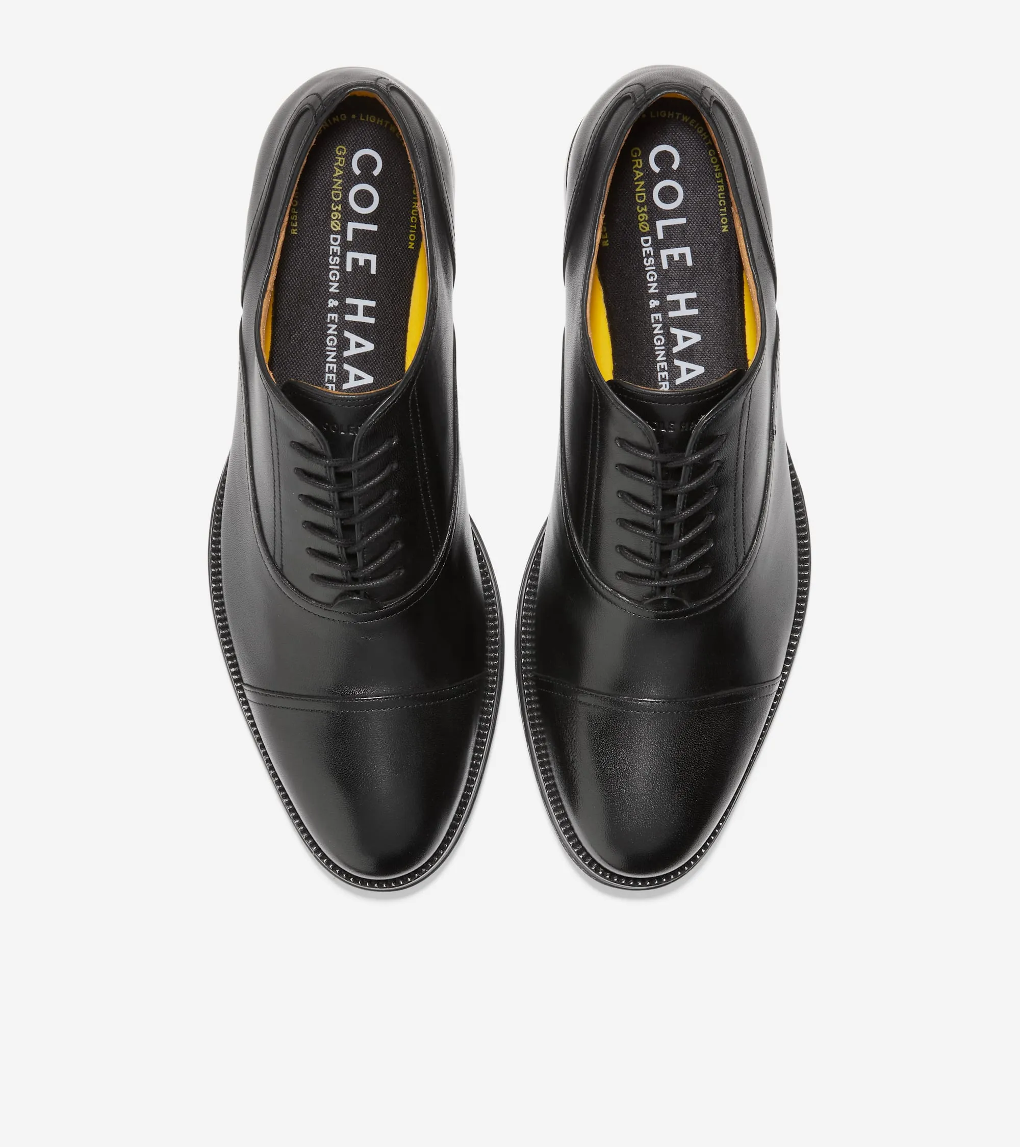 Men's Modern Classics Cap Toe Oxfords