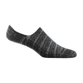 Men's No Show Sock - Space Grey