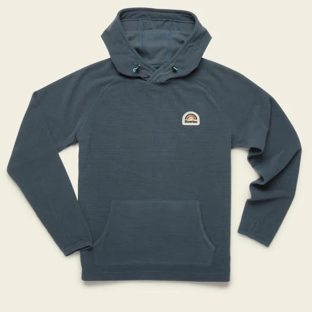 Men's Palo Duro Grid Fleece Hoodie