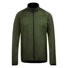 Men's R3 GTX Partial Jacket - Utility Green