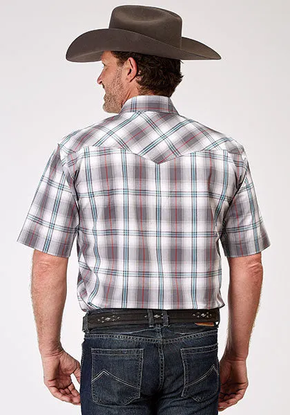 Men's Roper Snap Front Shirt #03-002-0778-2097