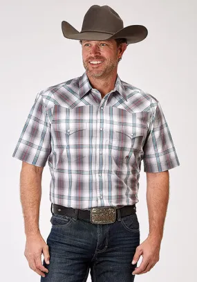 Men's Roper Snap Front Shirt #03-002-0778-2097