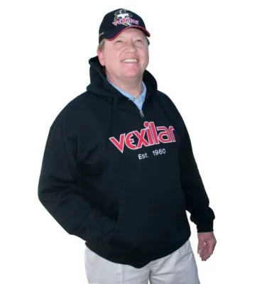 Men's Vexilar Cold Snap Heavyweight Hoodie