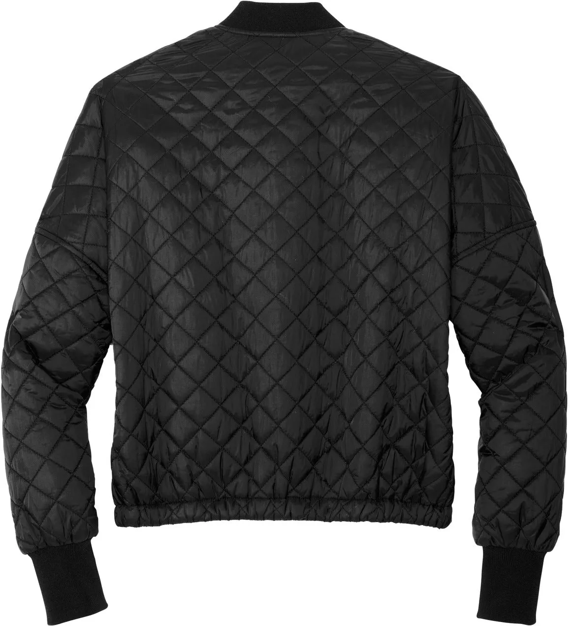 Mercer+Mettle Ladies Boxy Quilted Jacket