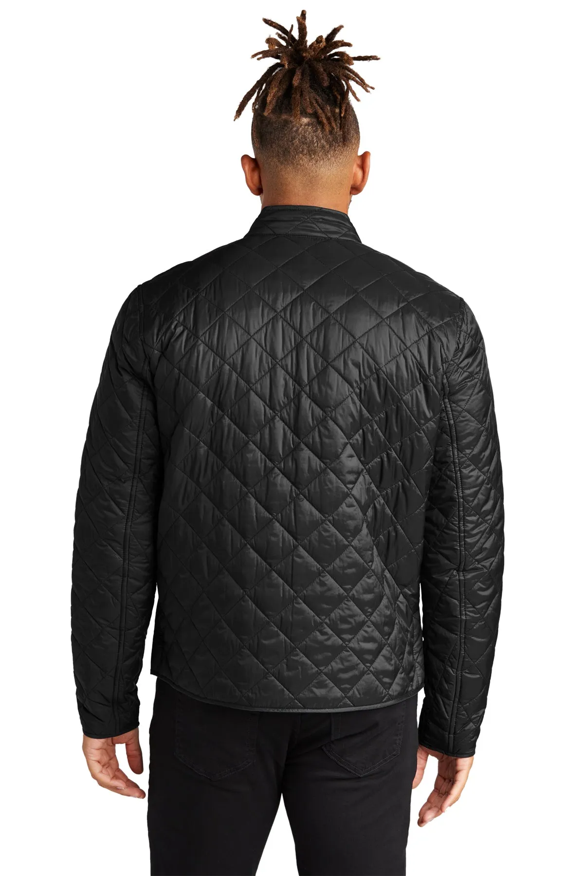 MERCER+METTLE Quilted Full-Zip Jacket