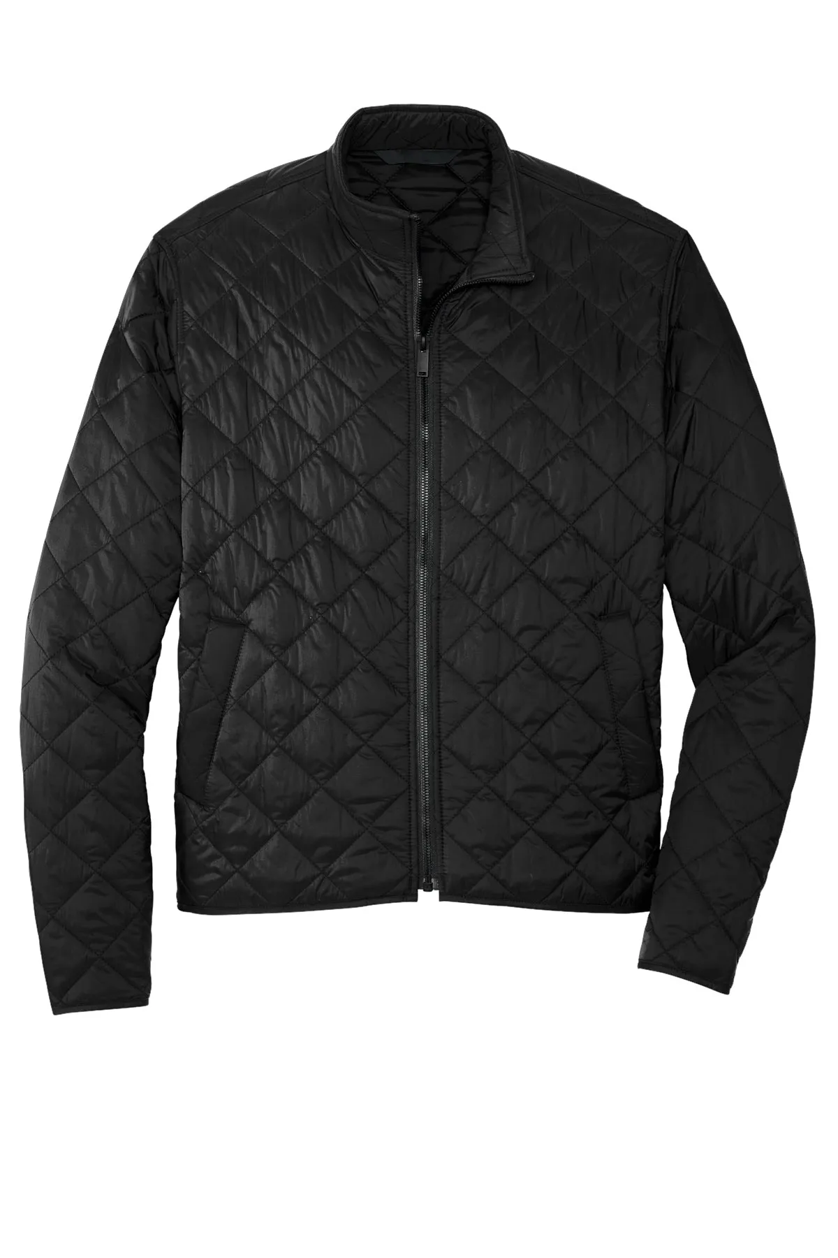 MERCER+METTLE Quilted Full-Zip Jacket