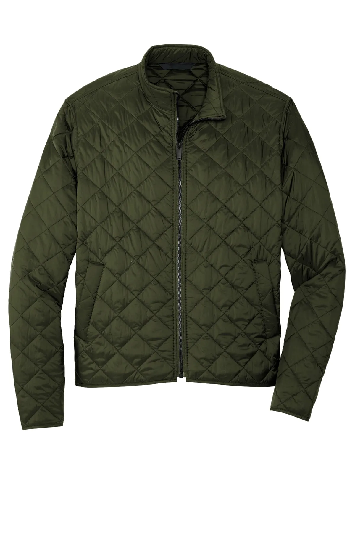 MERCER+METTLE Quilted Full-Zip Jacket