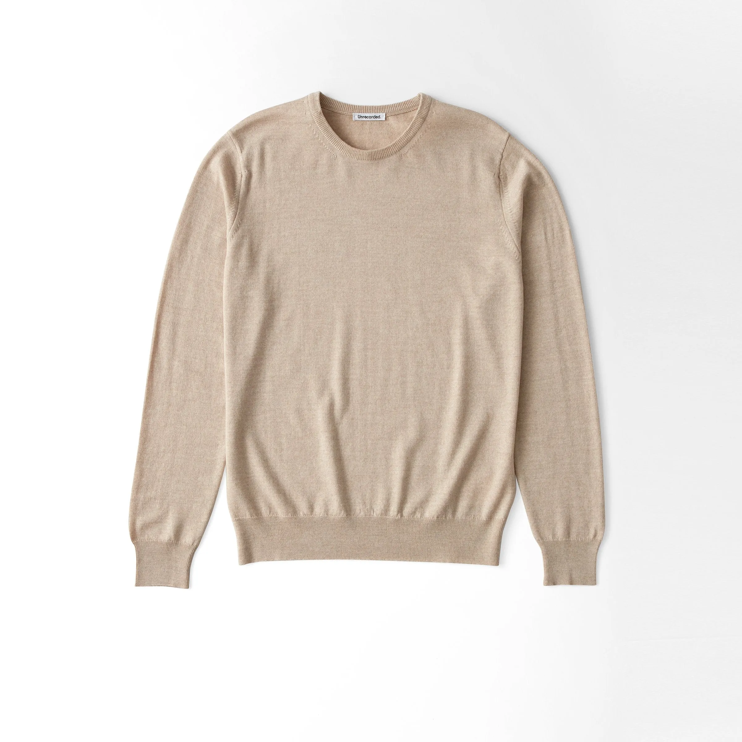 Merino Sweater