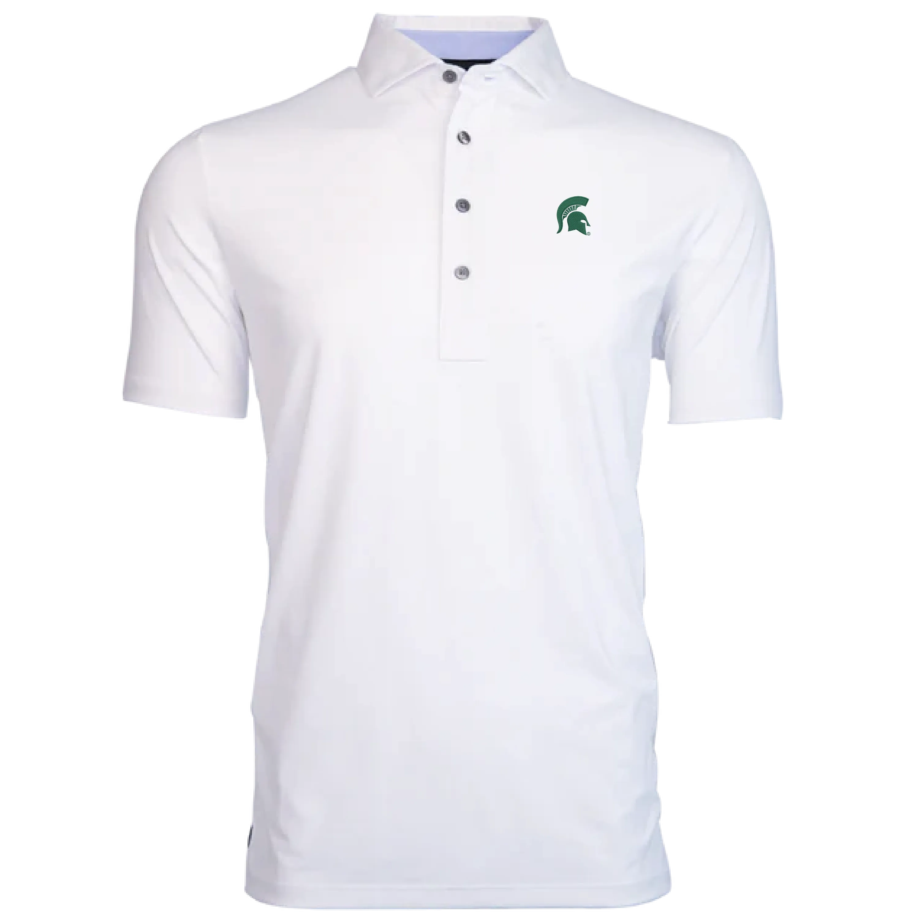 Michigan State Spartan Tala Polo