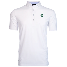 Michigan State Spartan Tala Polo