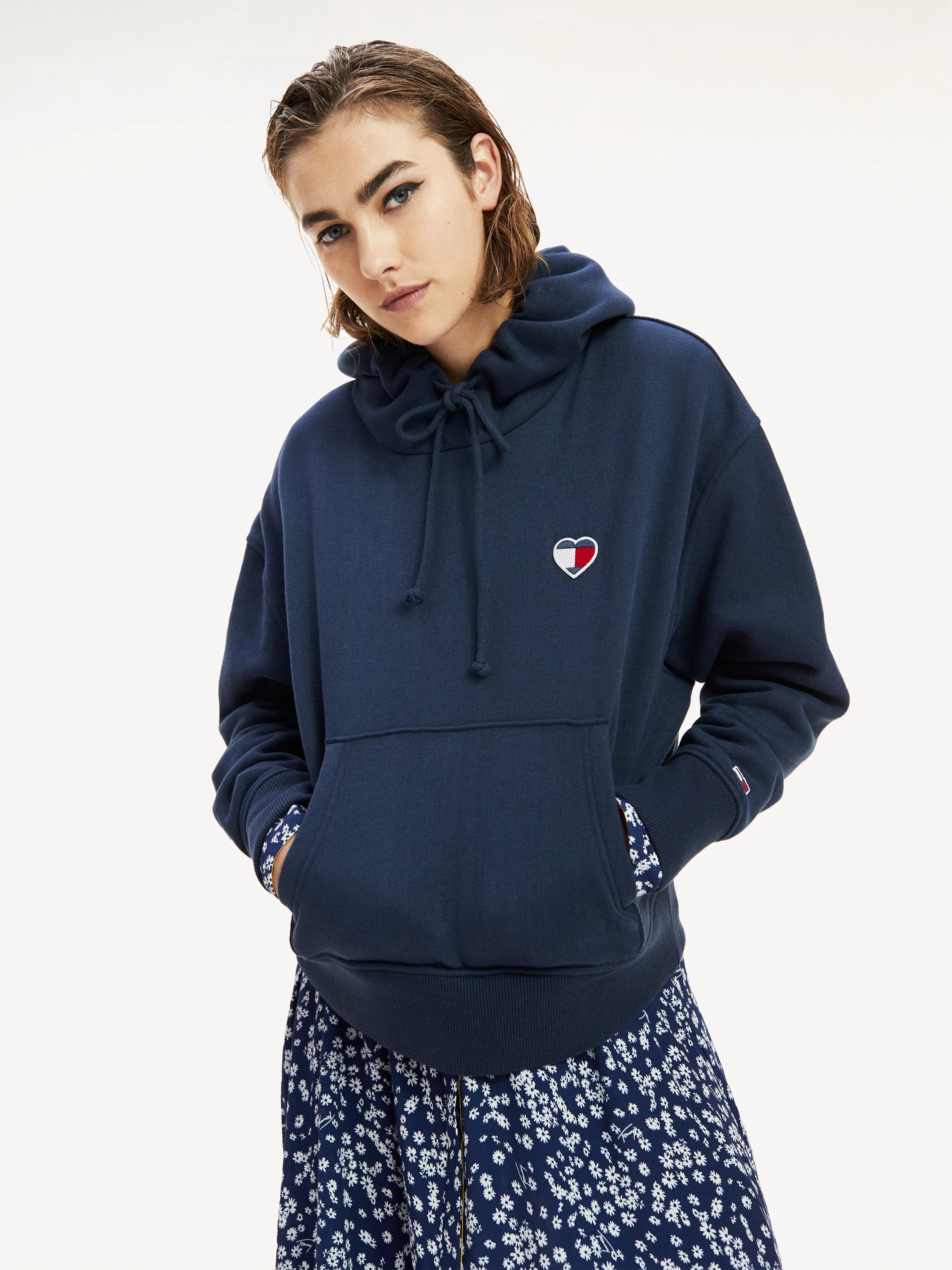 Modern Logo Hoodie | Sweatshirts & Hoodies | Tommy Hilfiger