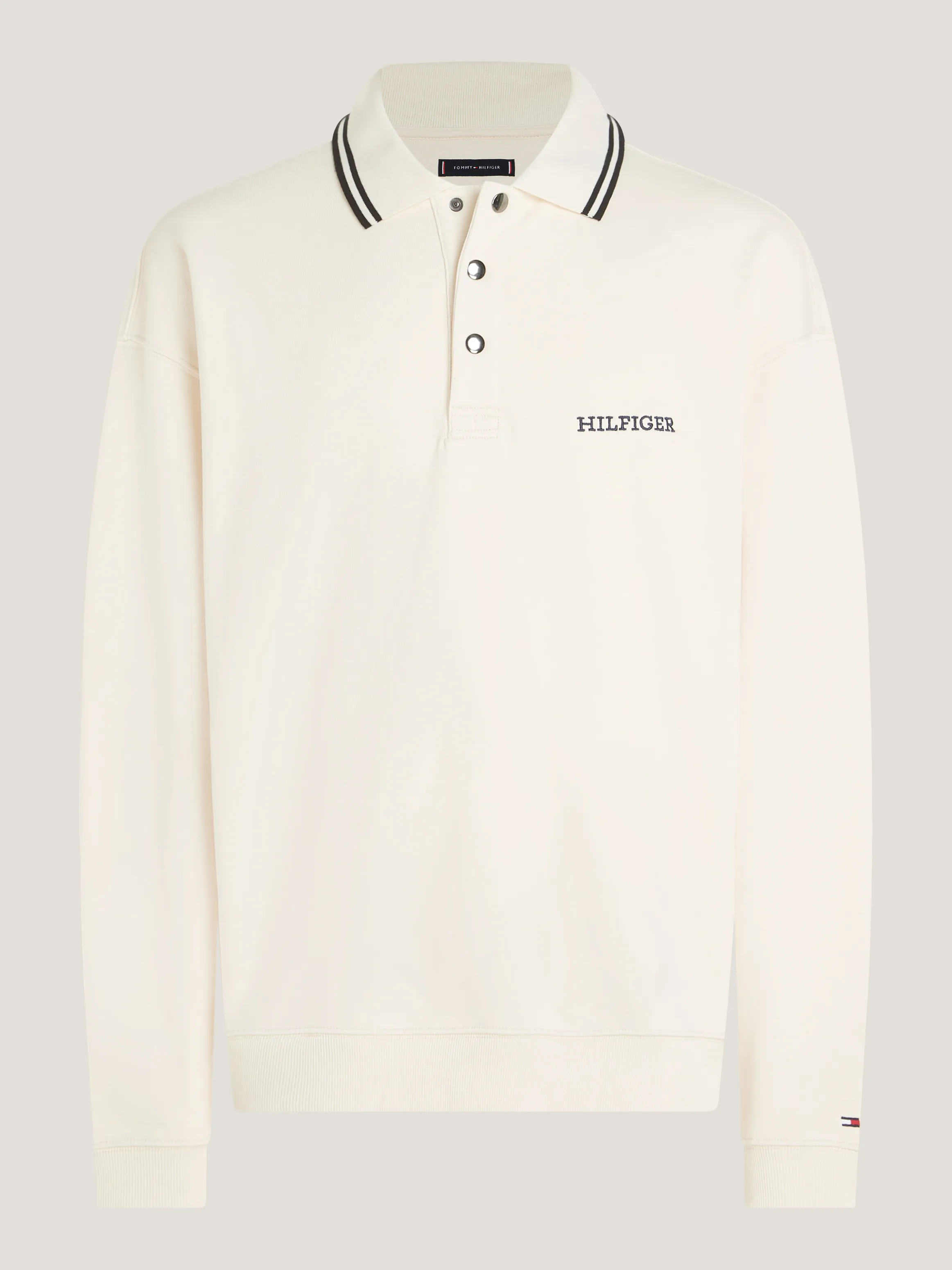 Monotype Rugby Shirt | Sweatshirts & Hoodies | Tommy Hilfiger