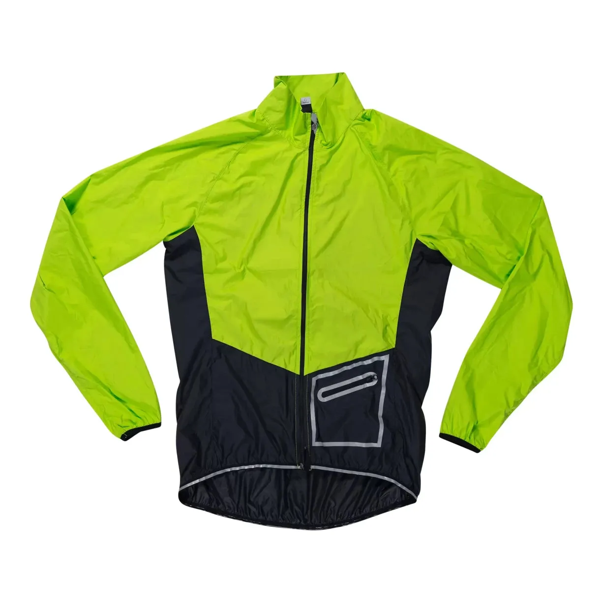 Nalini Hi Viz Cycling Jacket - Men's