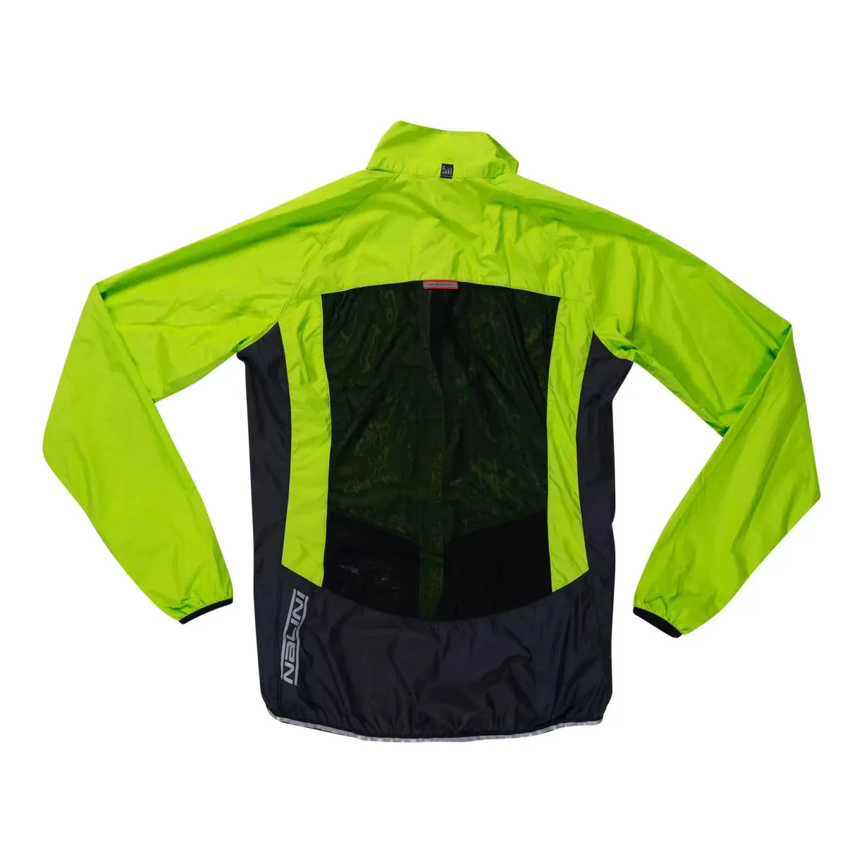 Nalini Hi Viz Cycling Jacket - Men's