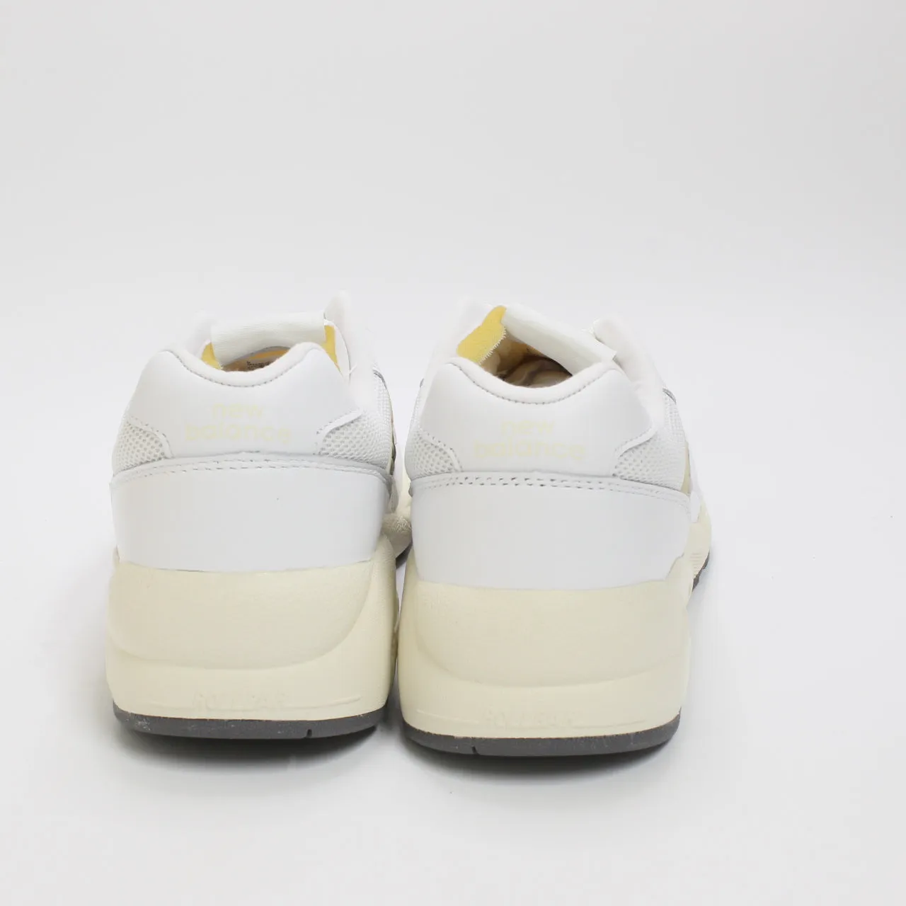 New Balance MT580 White Off White Trainers