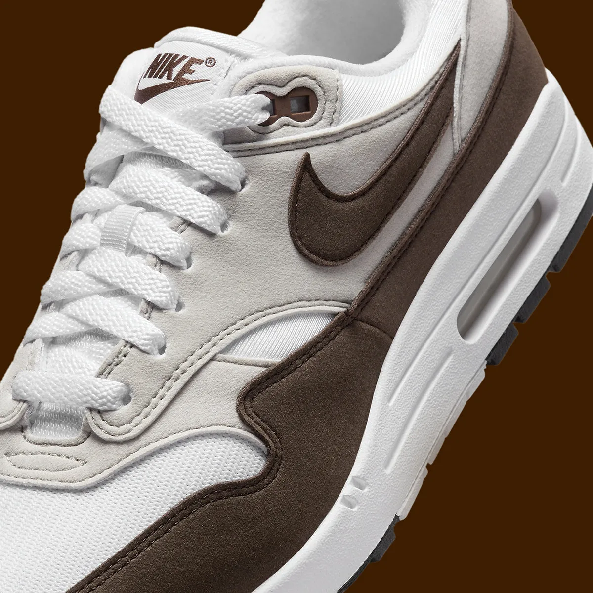 Nike Air Max 1 '87' Baroque Brown (Mocha)