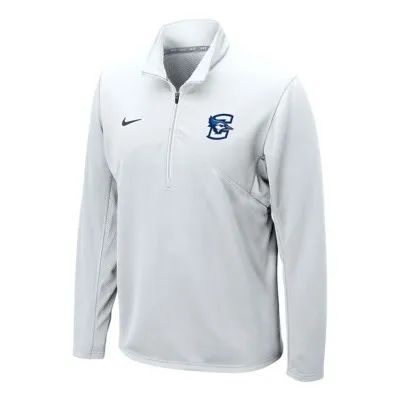 Nike Omaha Mavericks DriFit Training Long Sleeve 1/4 Zip