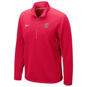 Nike Omaha Mavericks DriFit Training Long Sleeve 1/4 Zip