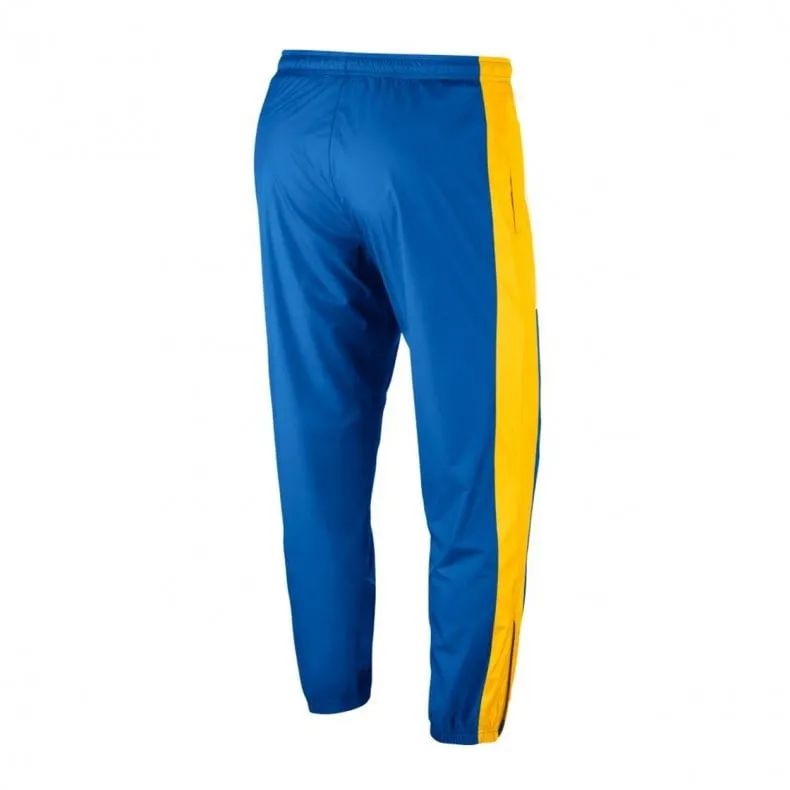 Nike Re-Issue Woven Pant (Signal Blue/Amarillo/Sail/Sail)