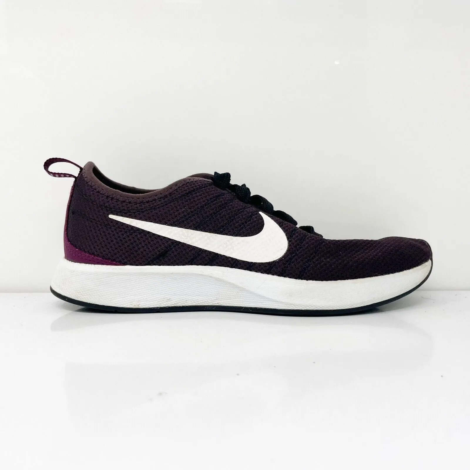 Nike Womens Dualtone Racer 917682-604 Purple Running Shoes Sneakers Size 8