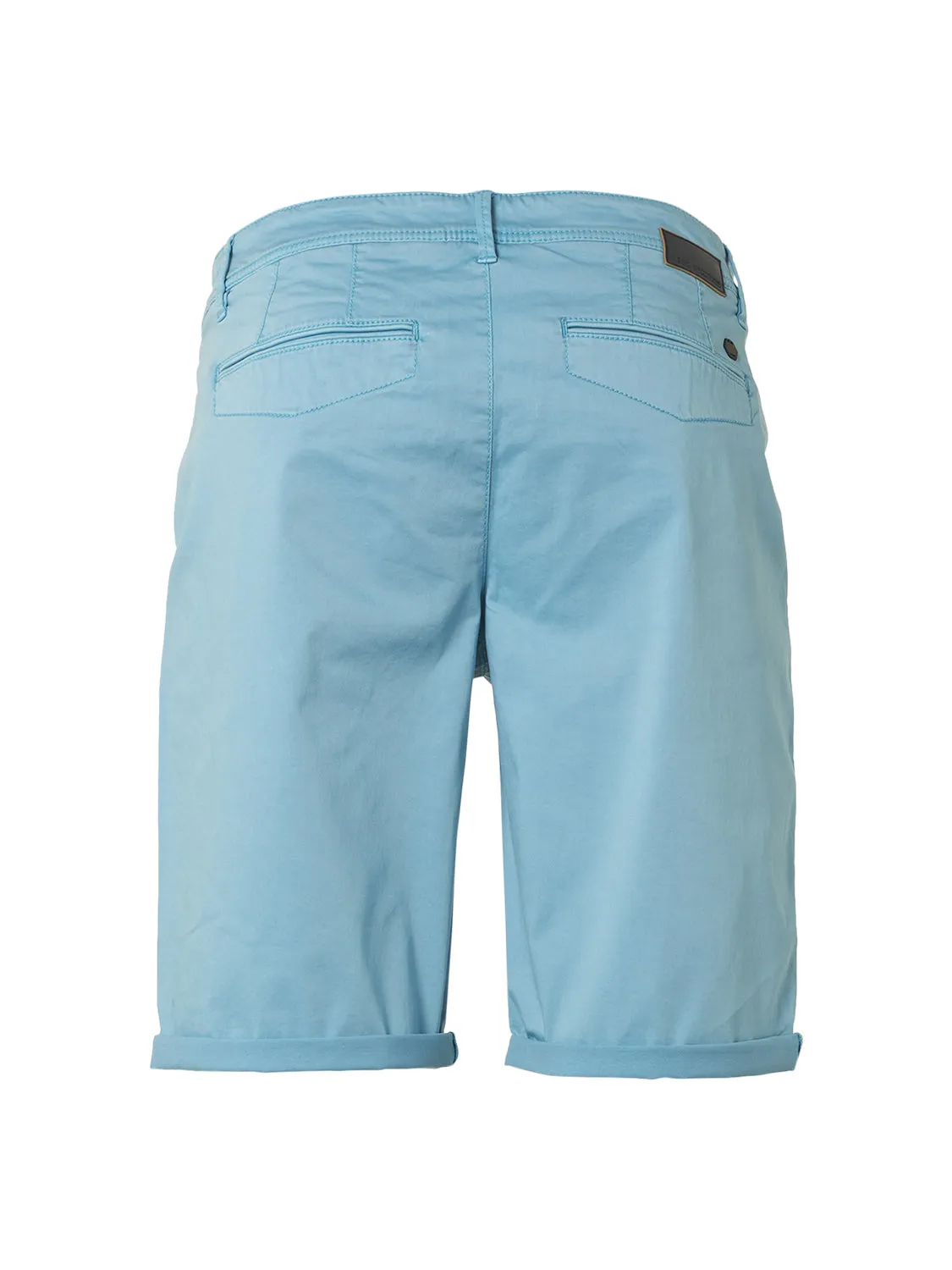 No Excess - Twill Stretch Shorts - Two Colours