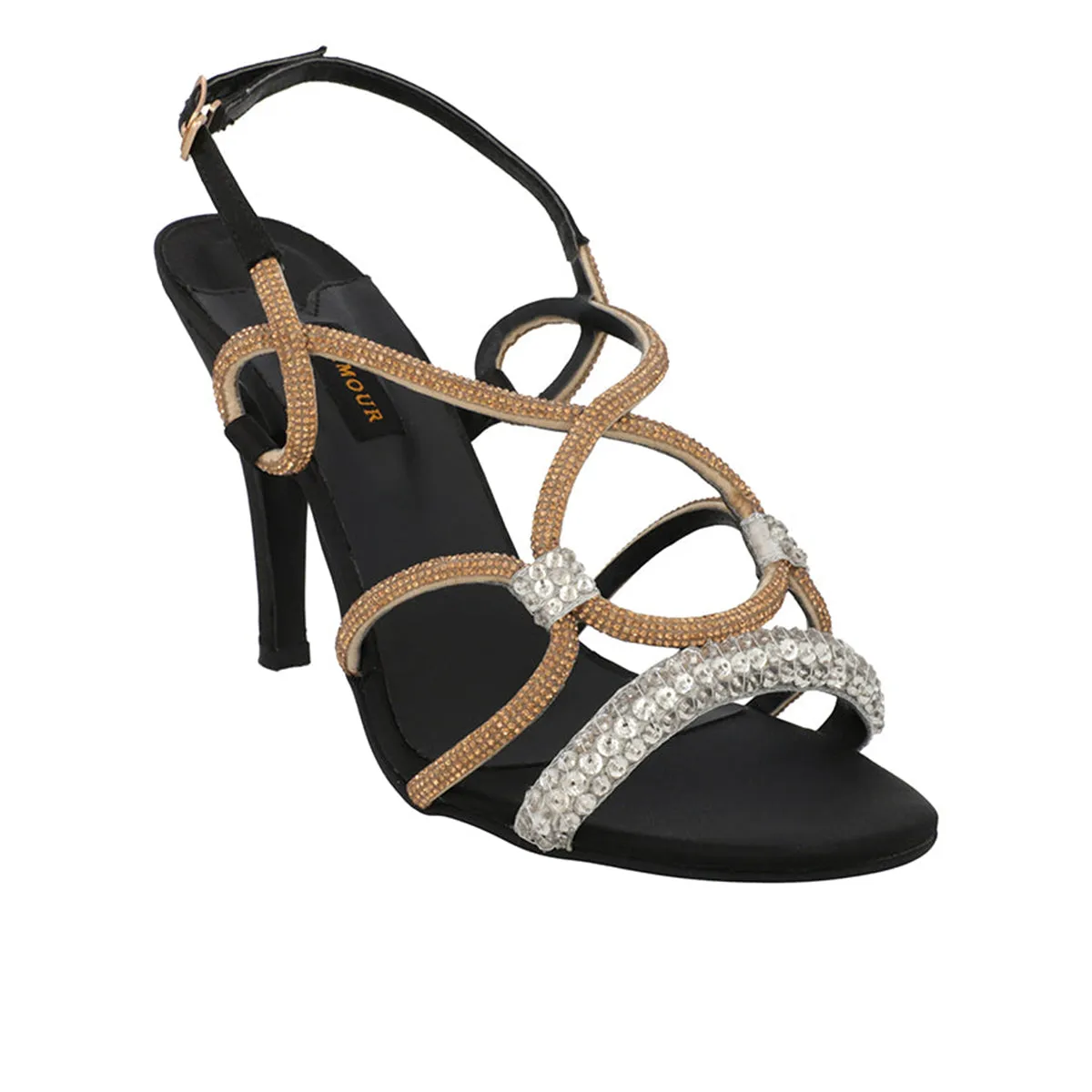 Norah Heels - Black