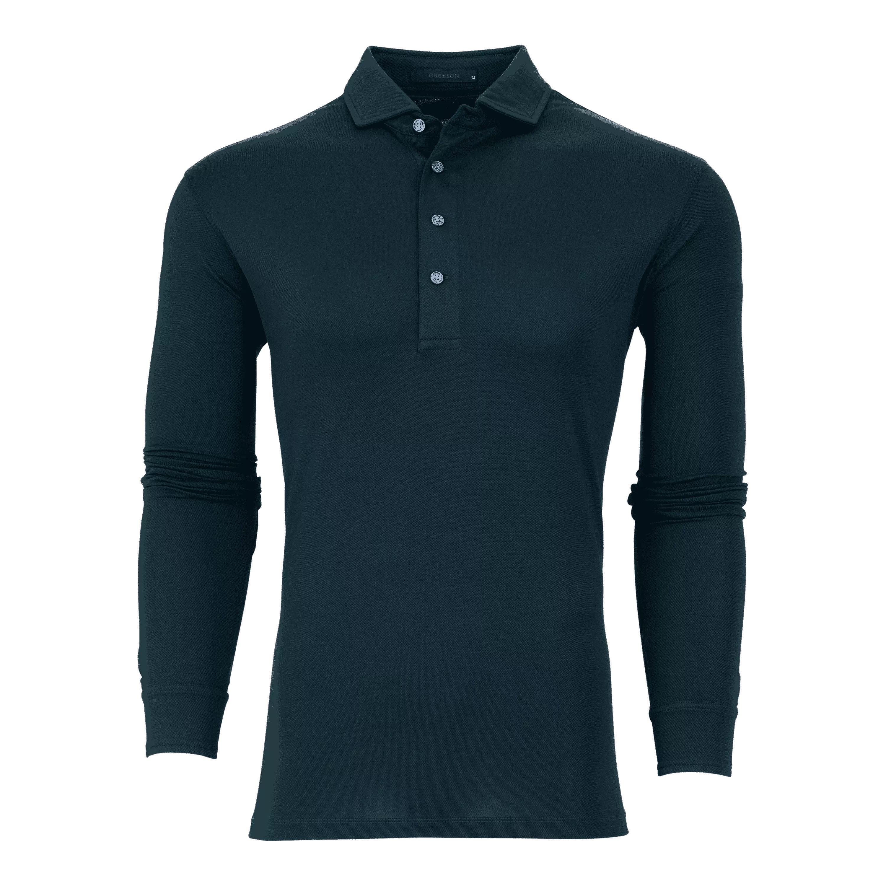 Omaha Long Sleeve Polo (Jesper)