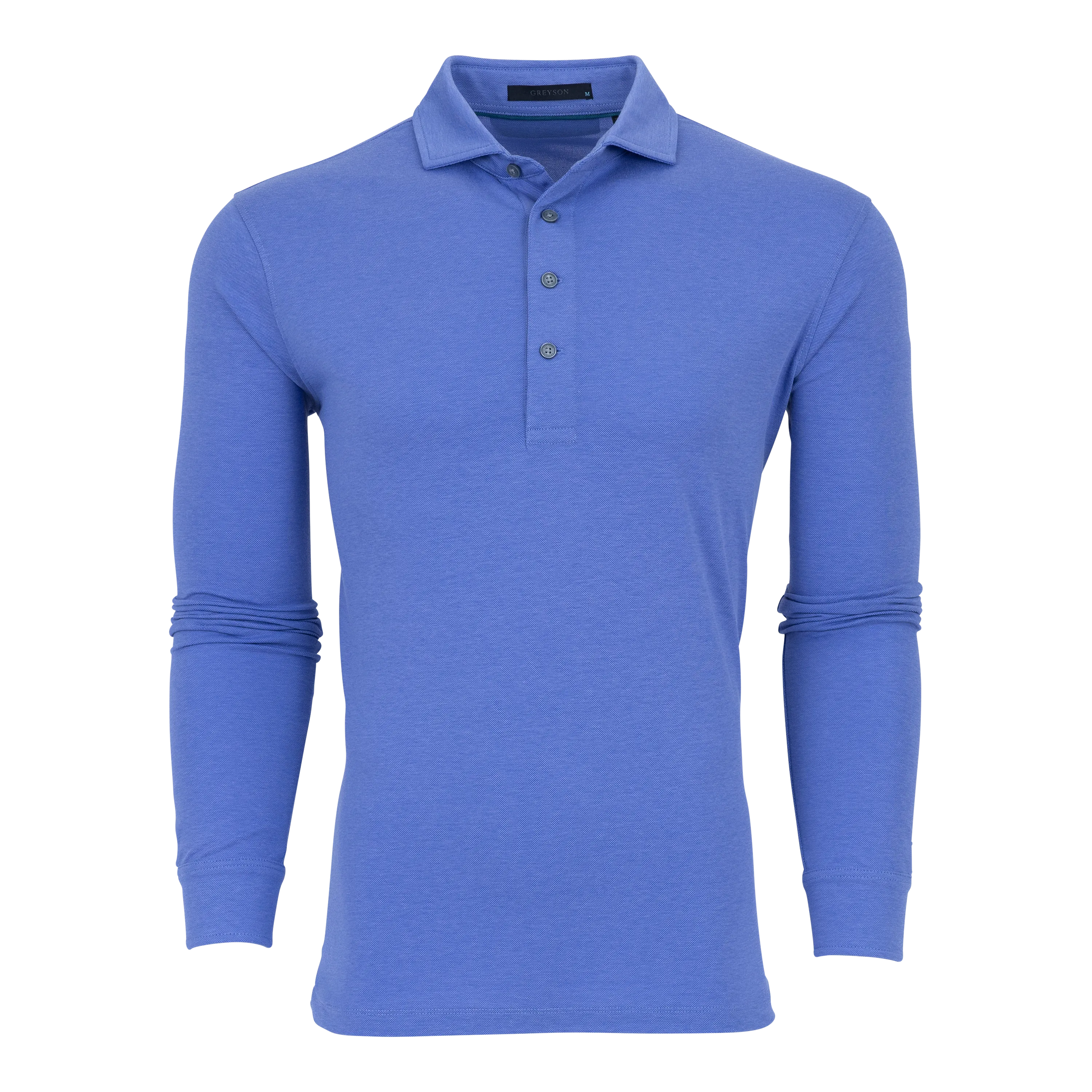 Omaha Long Sleeve Polo