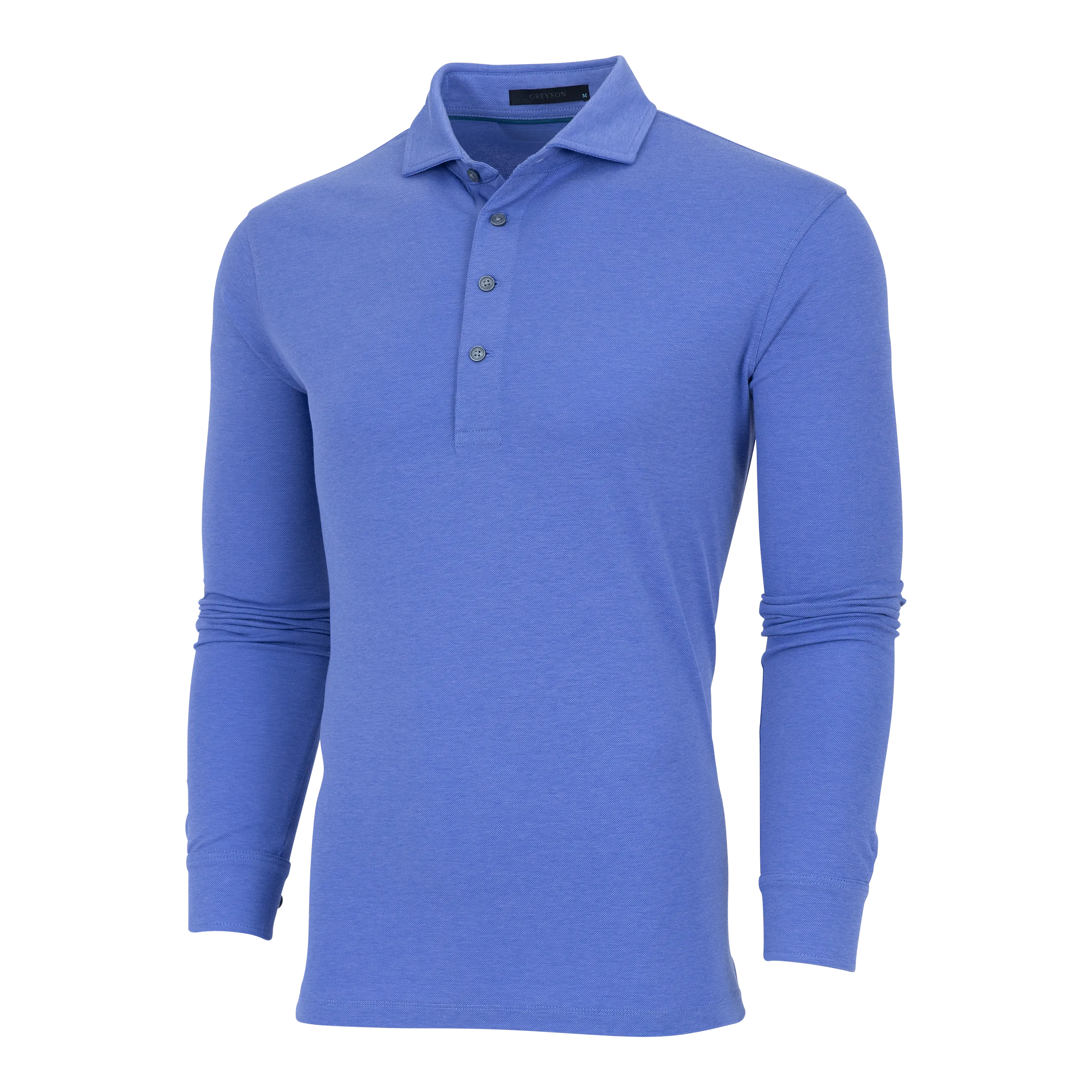 Omaha Long Sleeve Polo