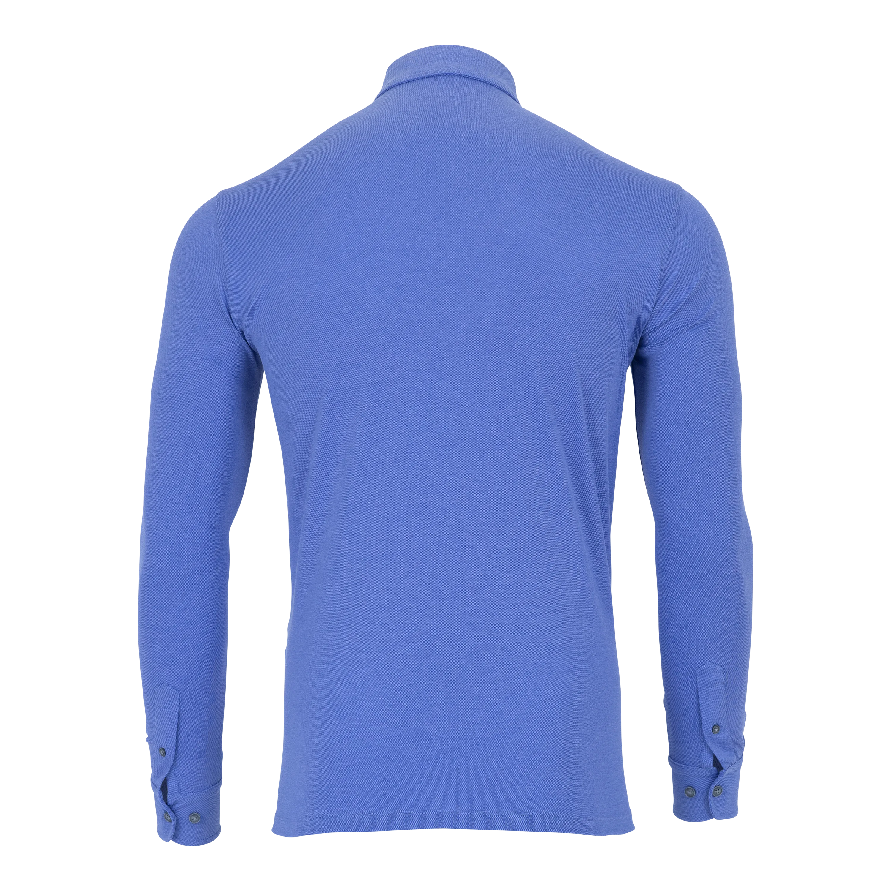 Omaha Long Sleeve Polo