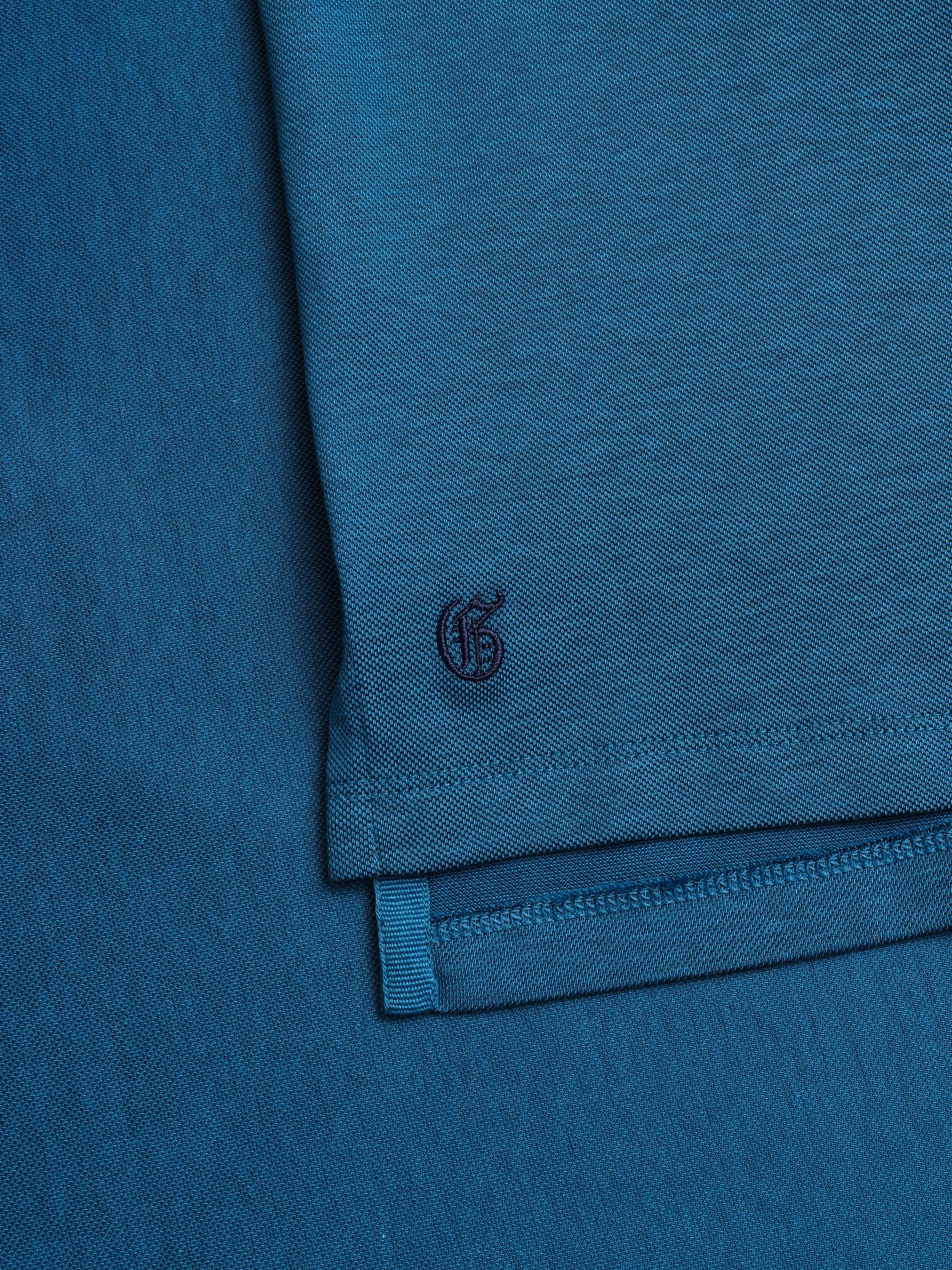 Omaha Long Sleeve Polo