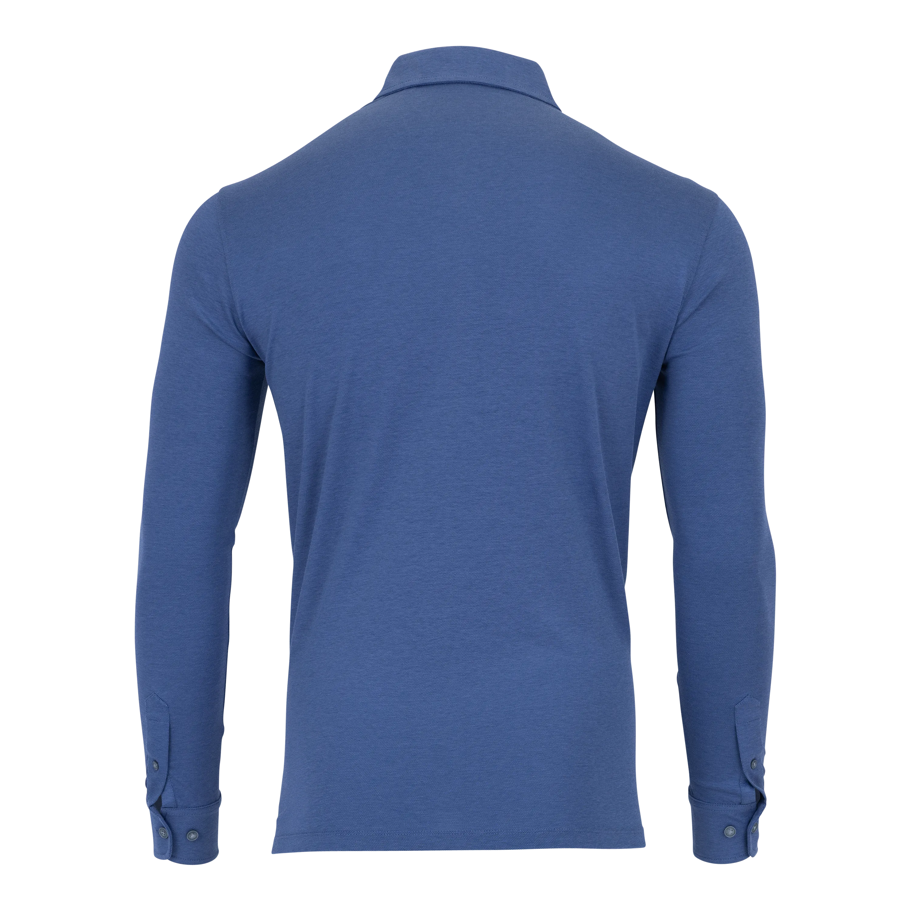 Omaha Long Sleeve Polo