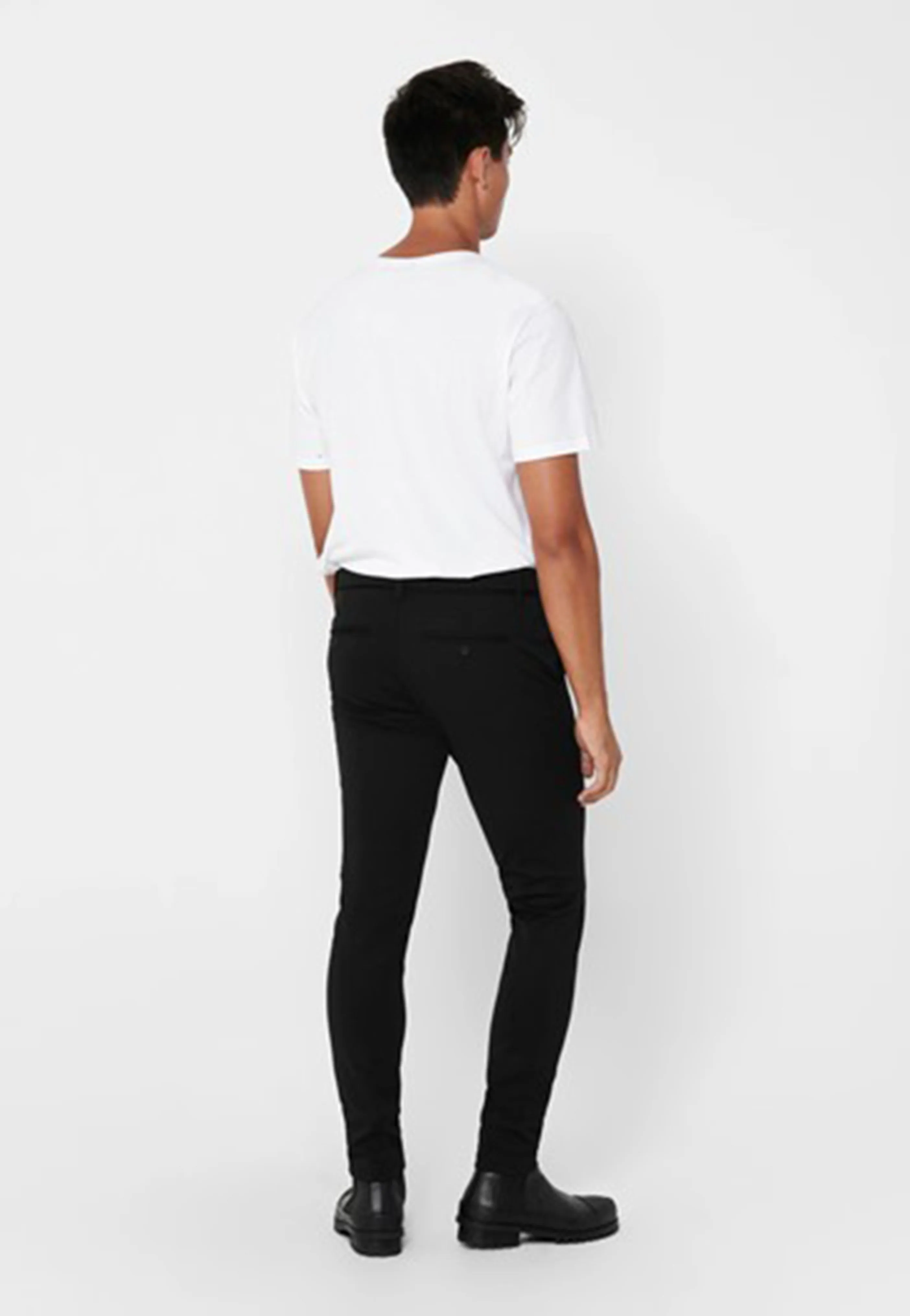 Only & Sons - Mark Black - Pants