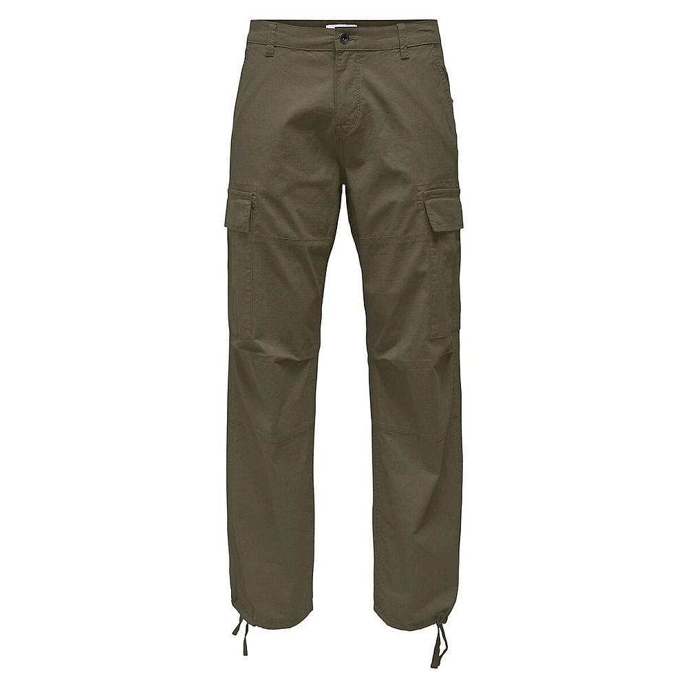 Only & Sons Ray Ribstop Cargo Pants