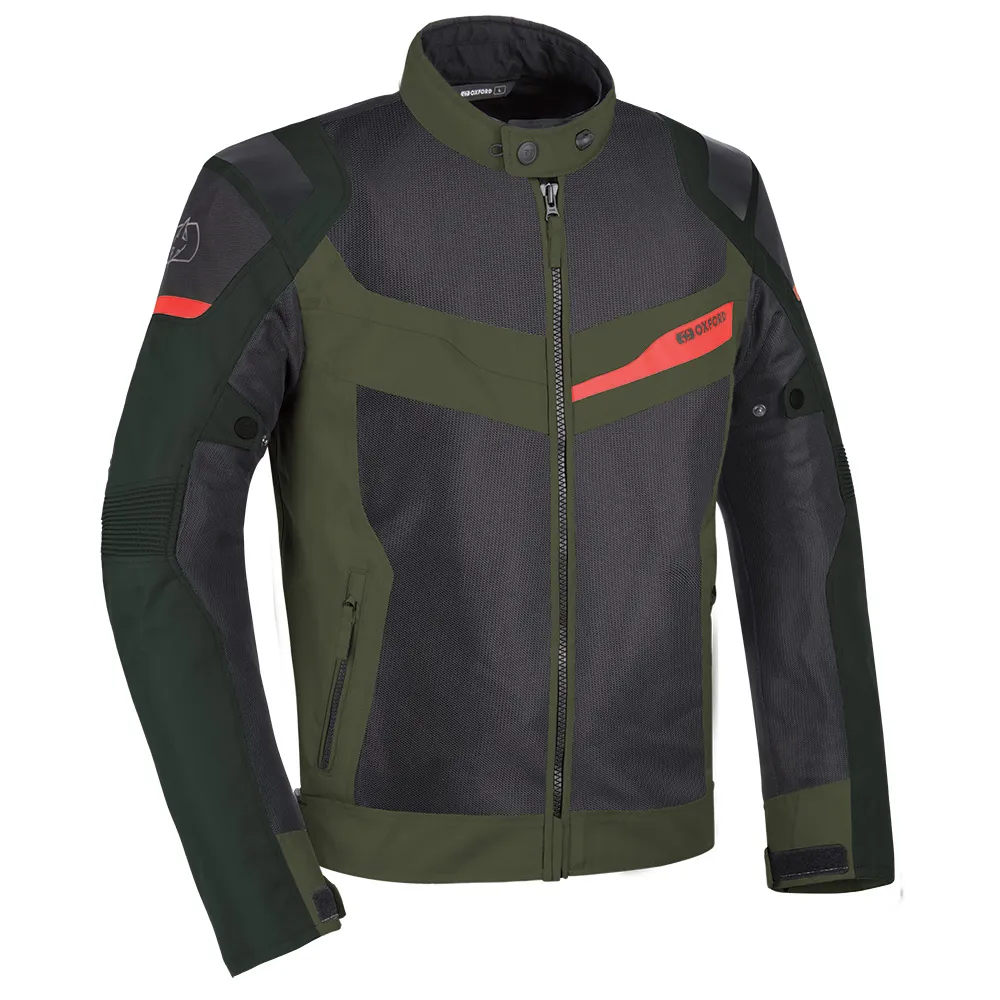 Oxford Dakar Air Jacket - Green