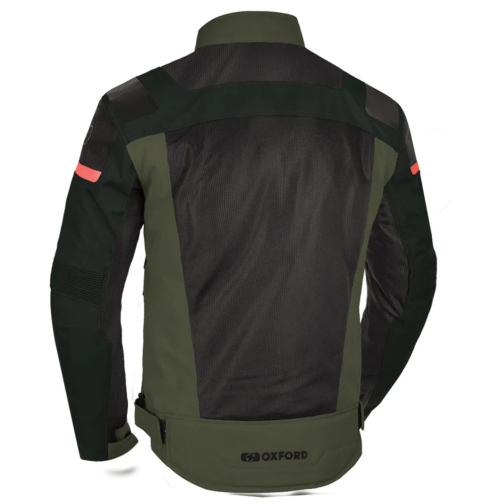 Oxford Dakar Air Jacket - Green