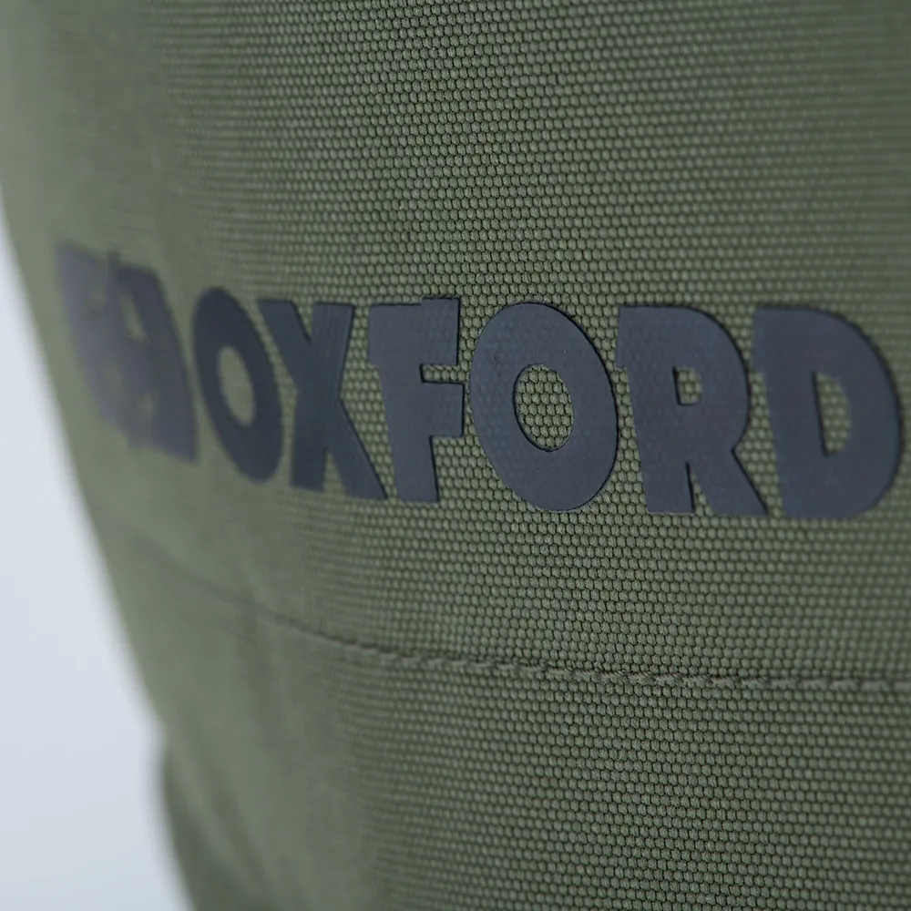 Oxford Dakar Air Jacket - Green