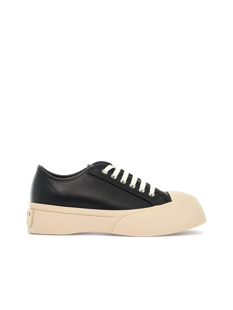 Pablo Leather Sneakers