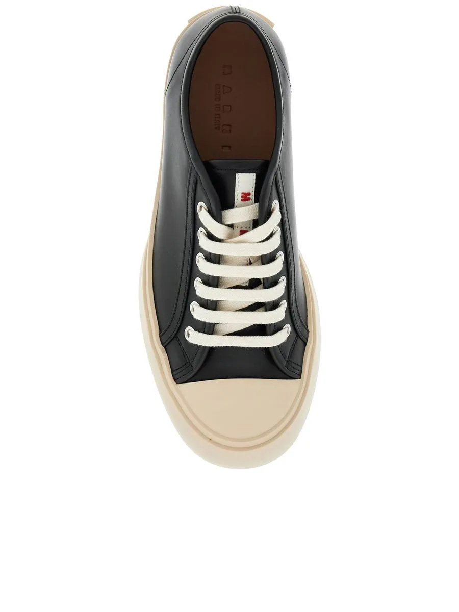 Pablo Leather Sneakers