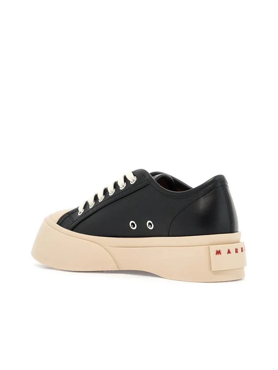 Pablo Leather Sneakers